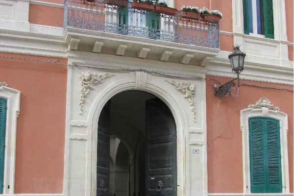 Hotel Palazzo De Giorgi